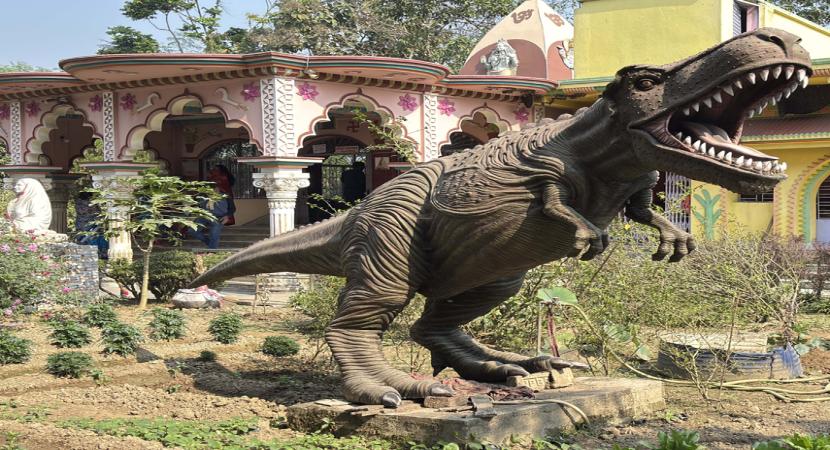 Mukundanagar Gangapar 25th  Dec 2025